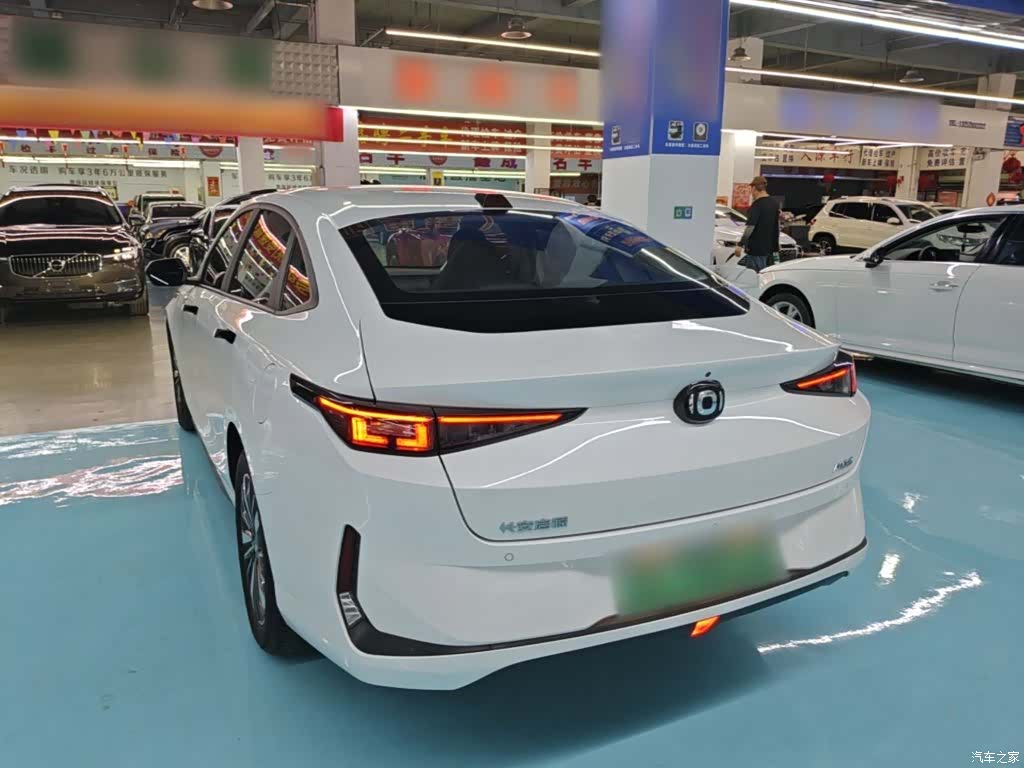 Changan Eado, 2024 все фото