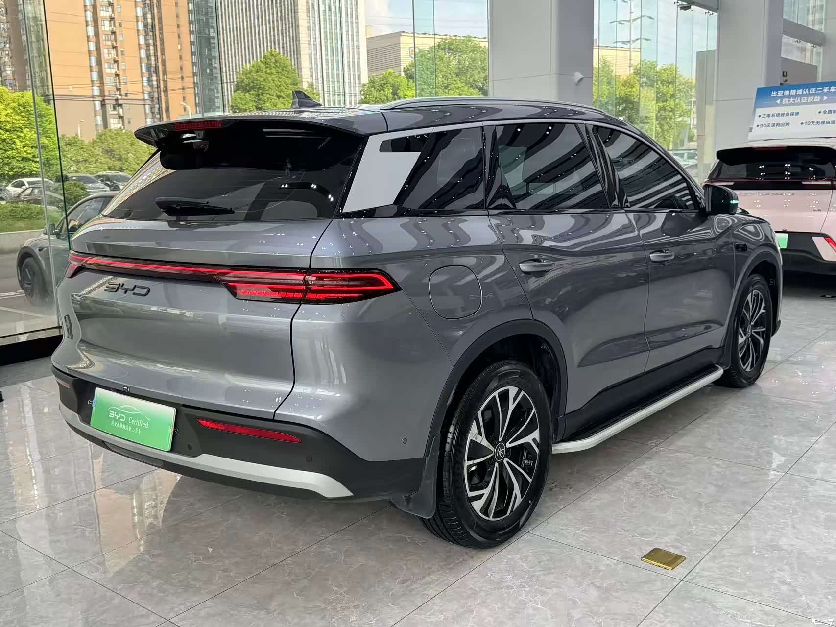 BYD Song, 2025 13