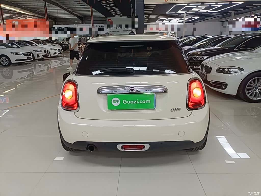 Mini ONE+, 2016 6