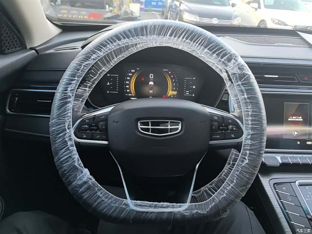 Geely Boyue, 2020 11