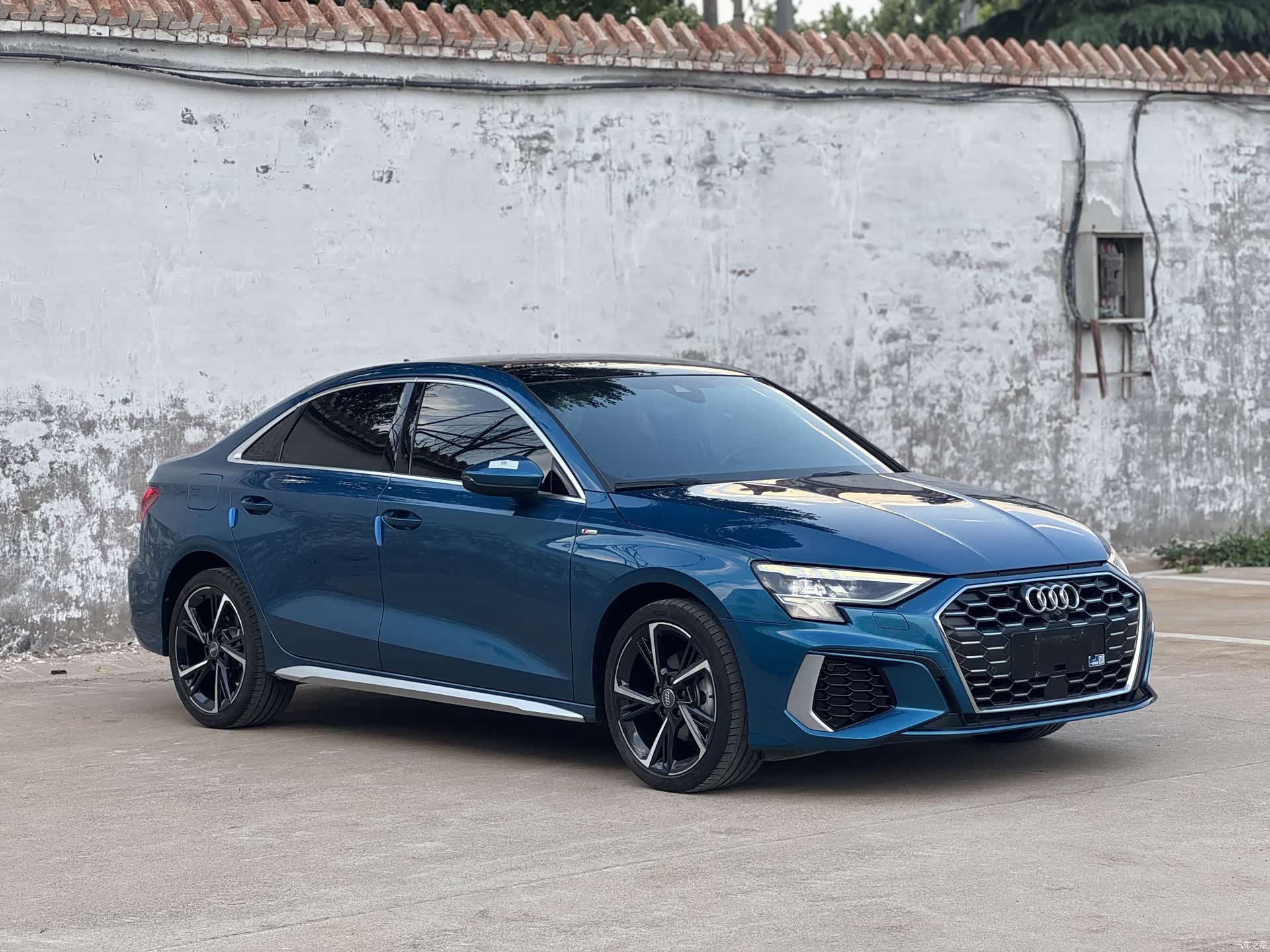 Audi A3, 2022 3