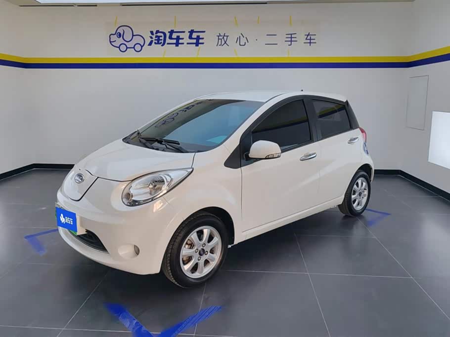 JAC iEV6E