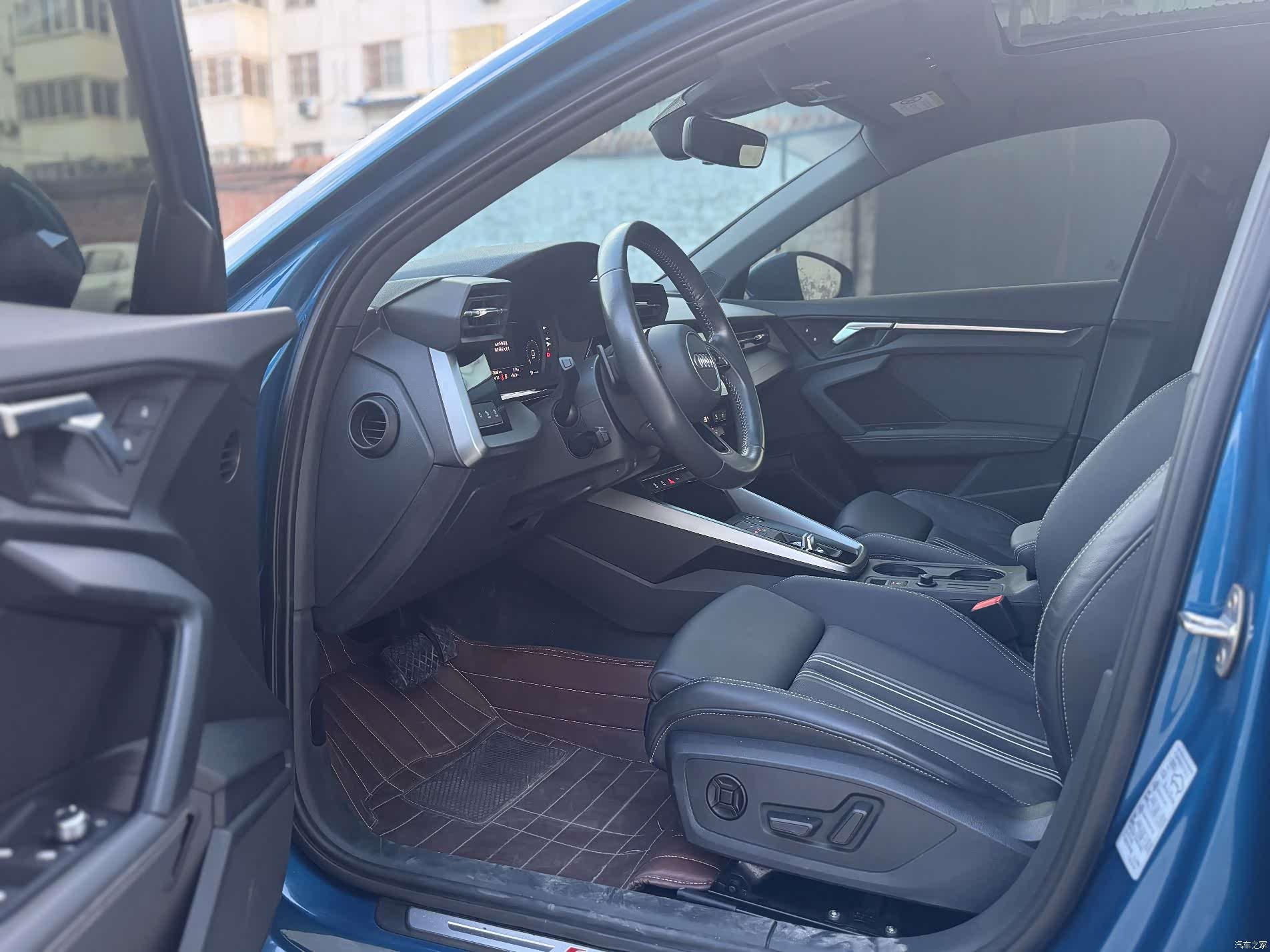 Audi A3, 2022 8