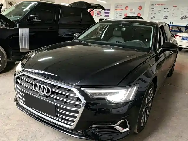 Audi A6L 2024 — купить из Китая под заказ