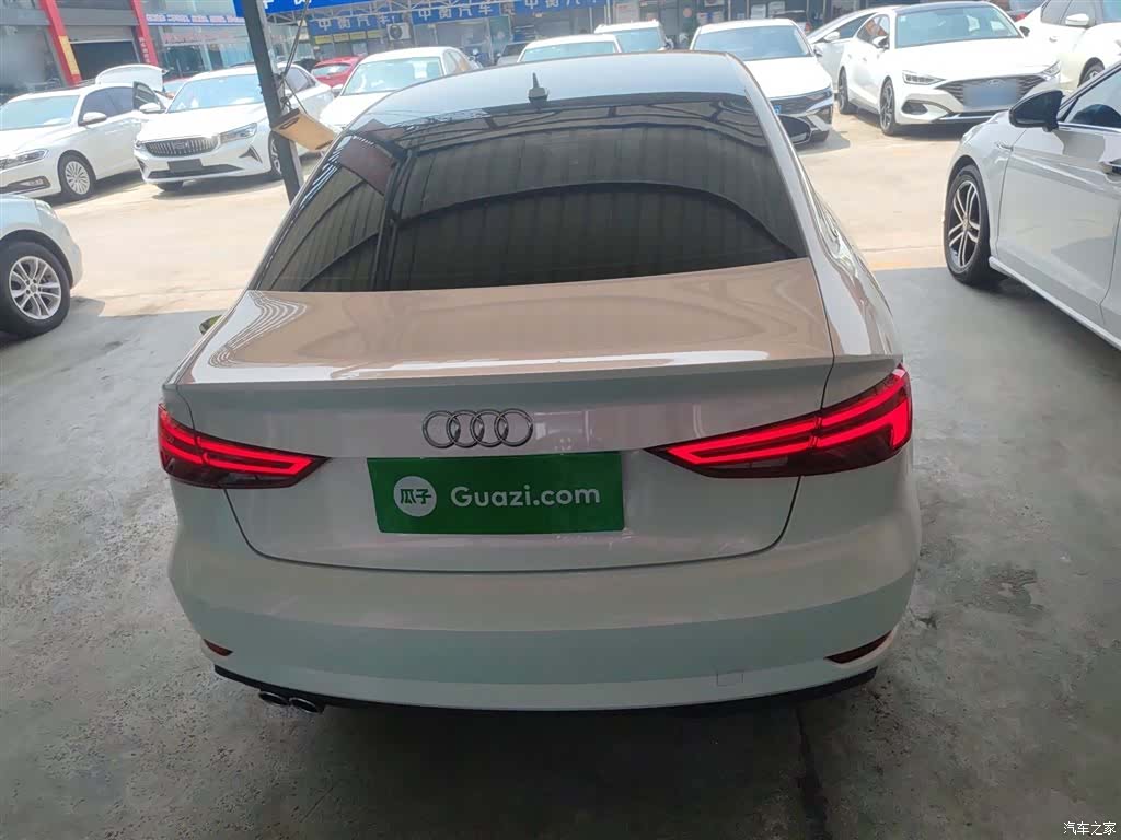 Audi A3, 2018 6