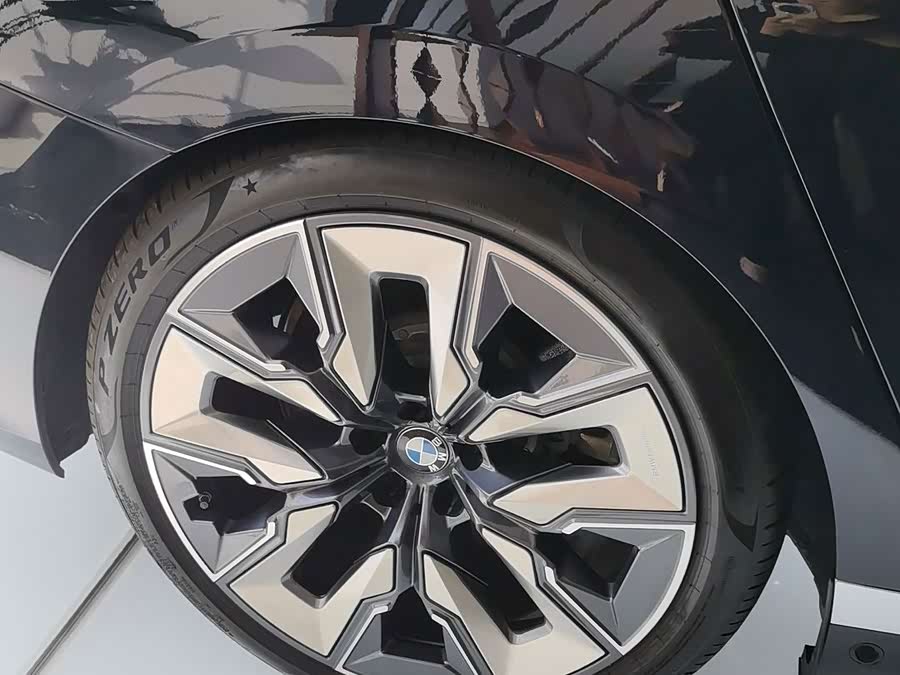 BMW bmw i7 2023, фото 8