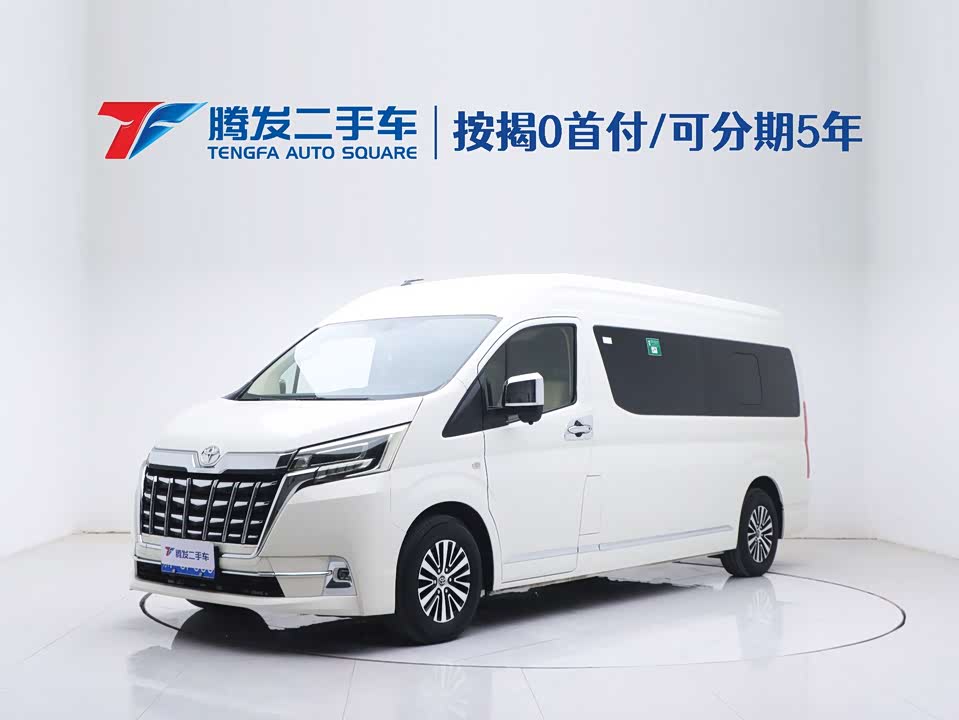 Toyota HIACE Toyota HIACE