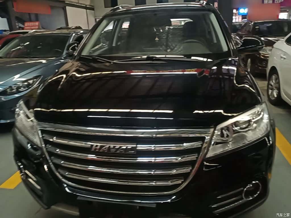 Haval H6, 2020 3