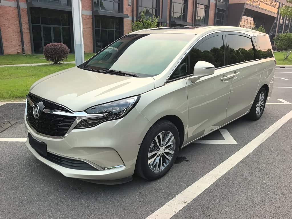 Buick GL8