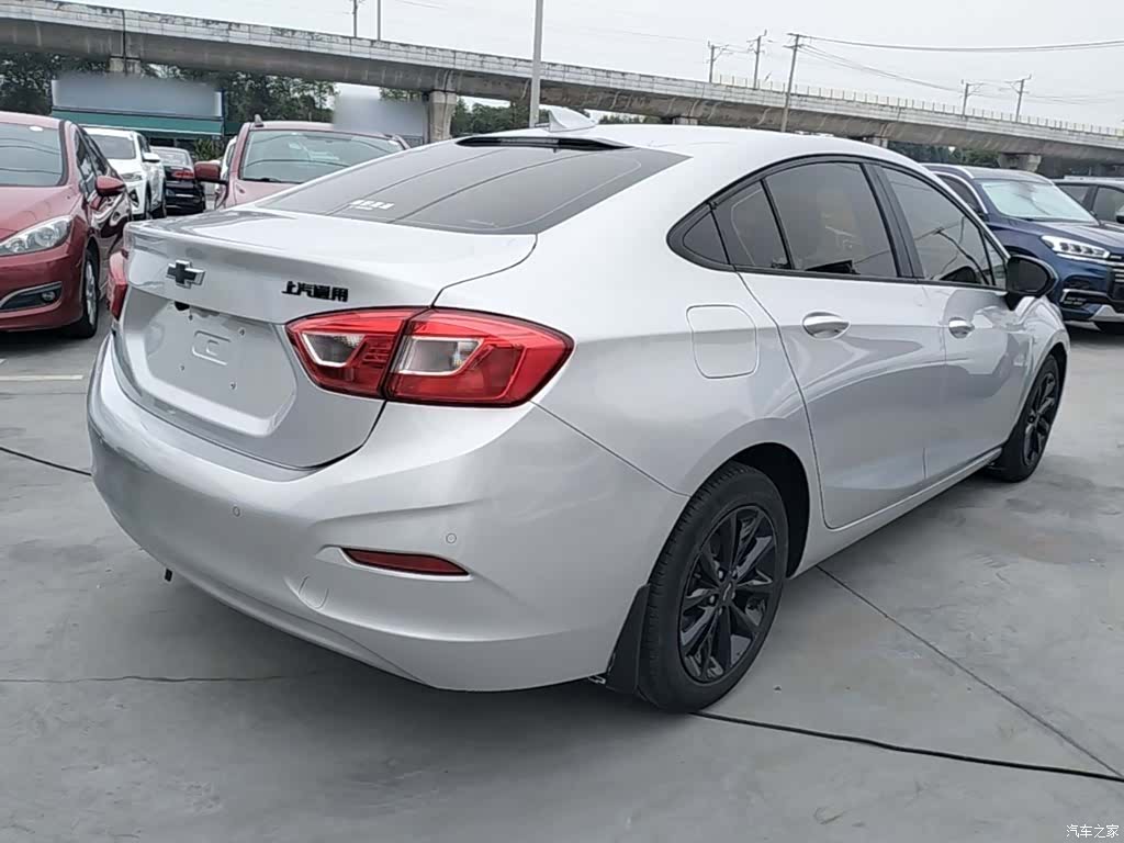 Chevrolet Redline, 2019 7