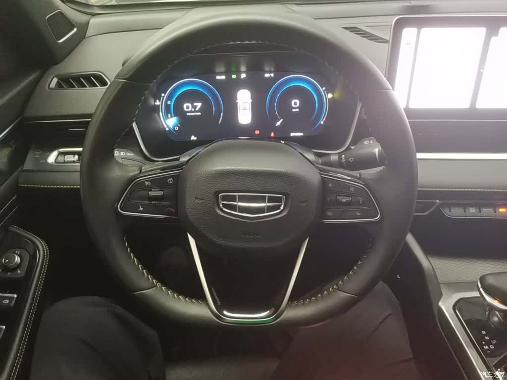 Geely Preface, 2024 11