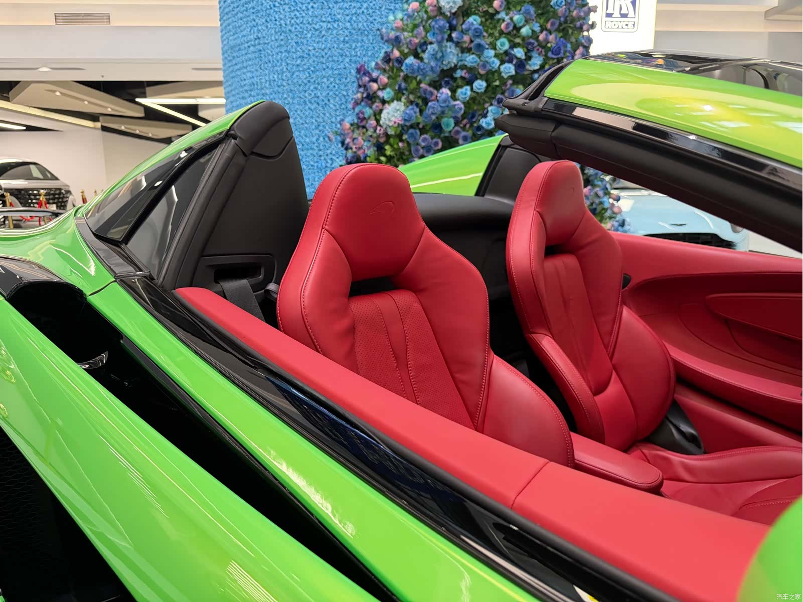 McLaren 570, 2018 15