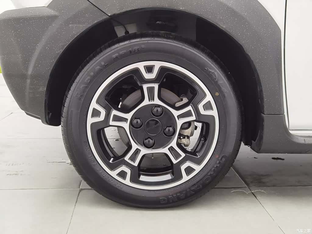 Geely Panda, 2024 17
