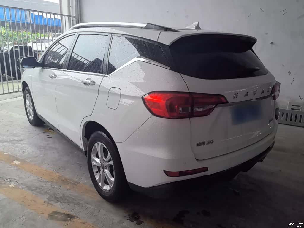 Haval M6, 2018 все фото