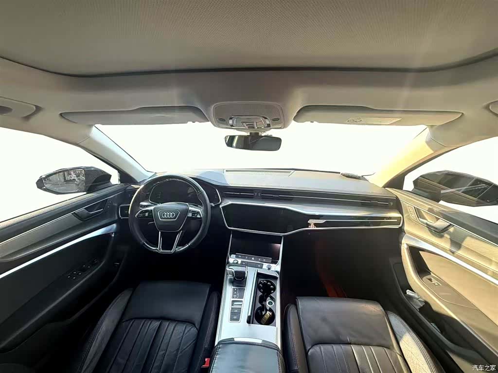 Audi A6L, 2021 4