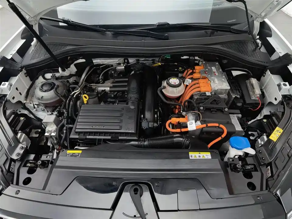 Volkswagen Tanyue GTE