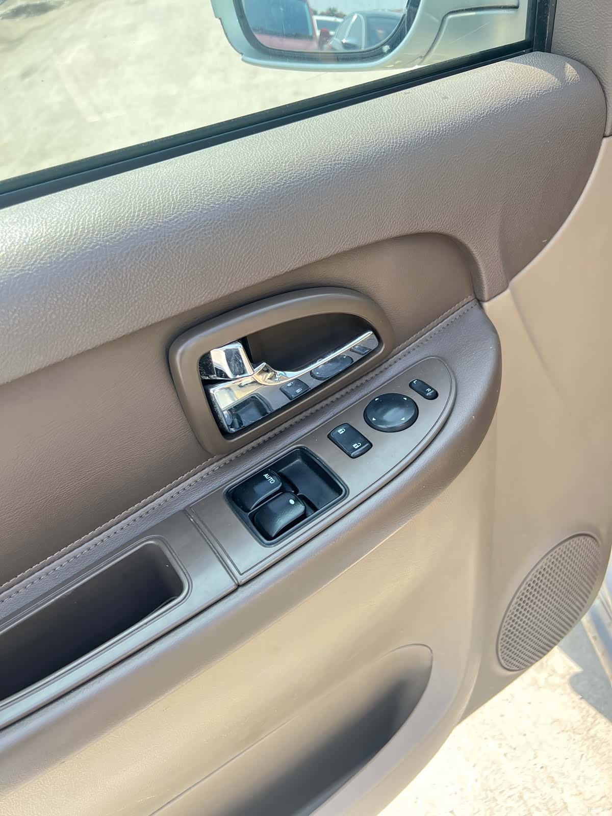 Buick GL8, 2013 10