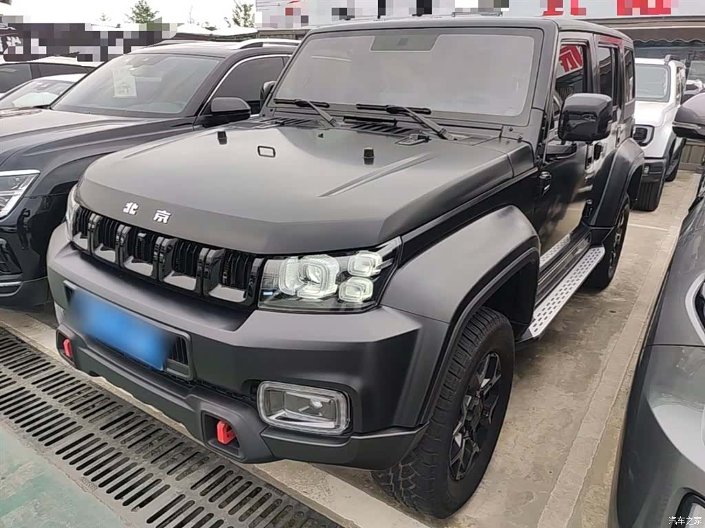 BAIC BJ40, 2024 2