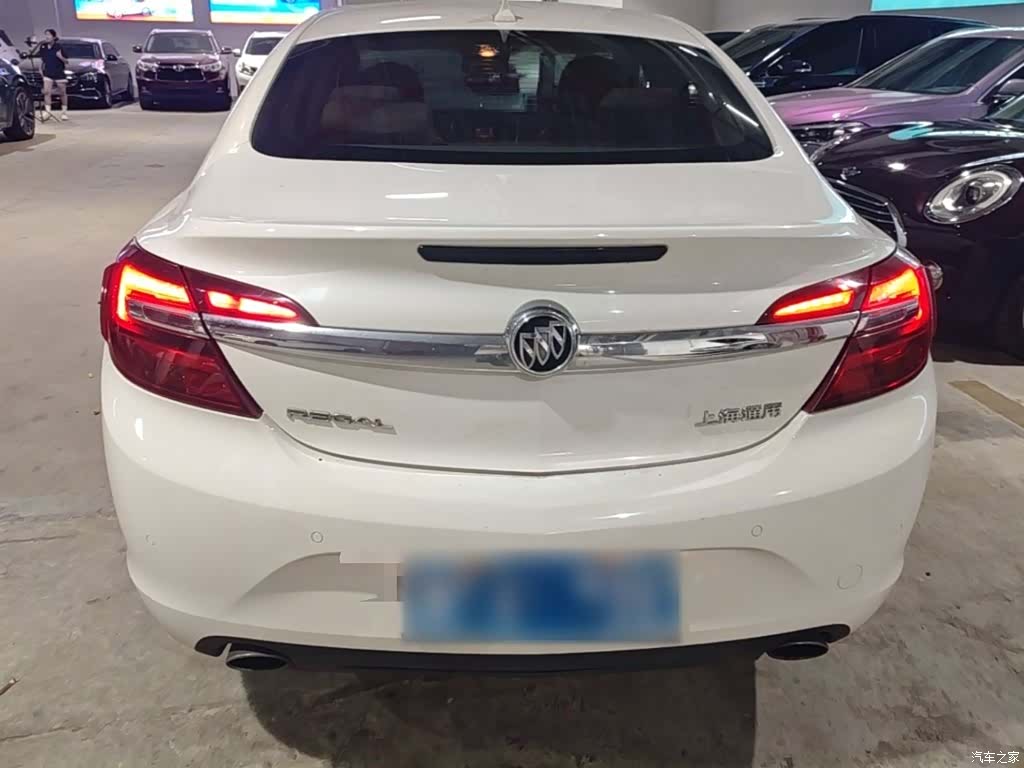 Buick Regal, 2014 6