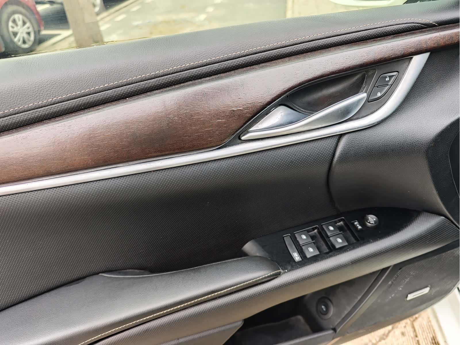 Cadillac XTS, 2018 20