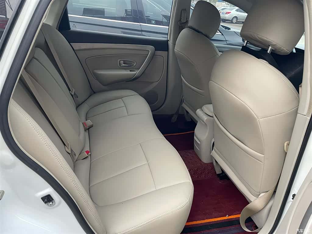 DongFeng A60, 2016 12