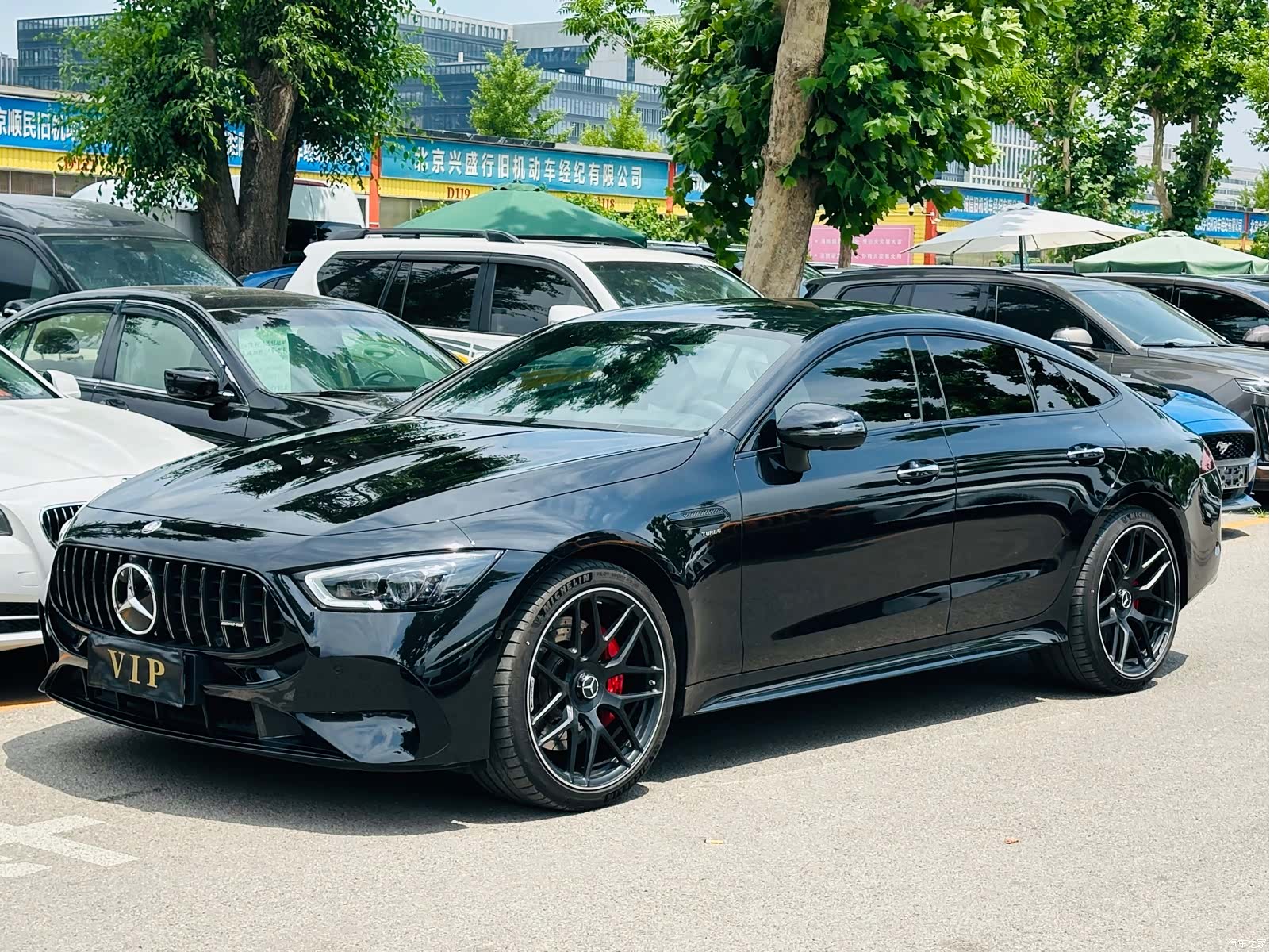 MG AMG