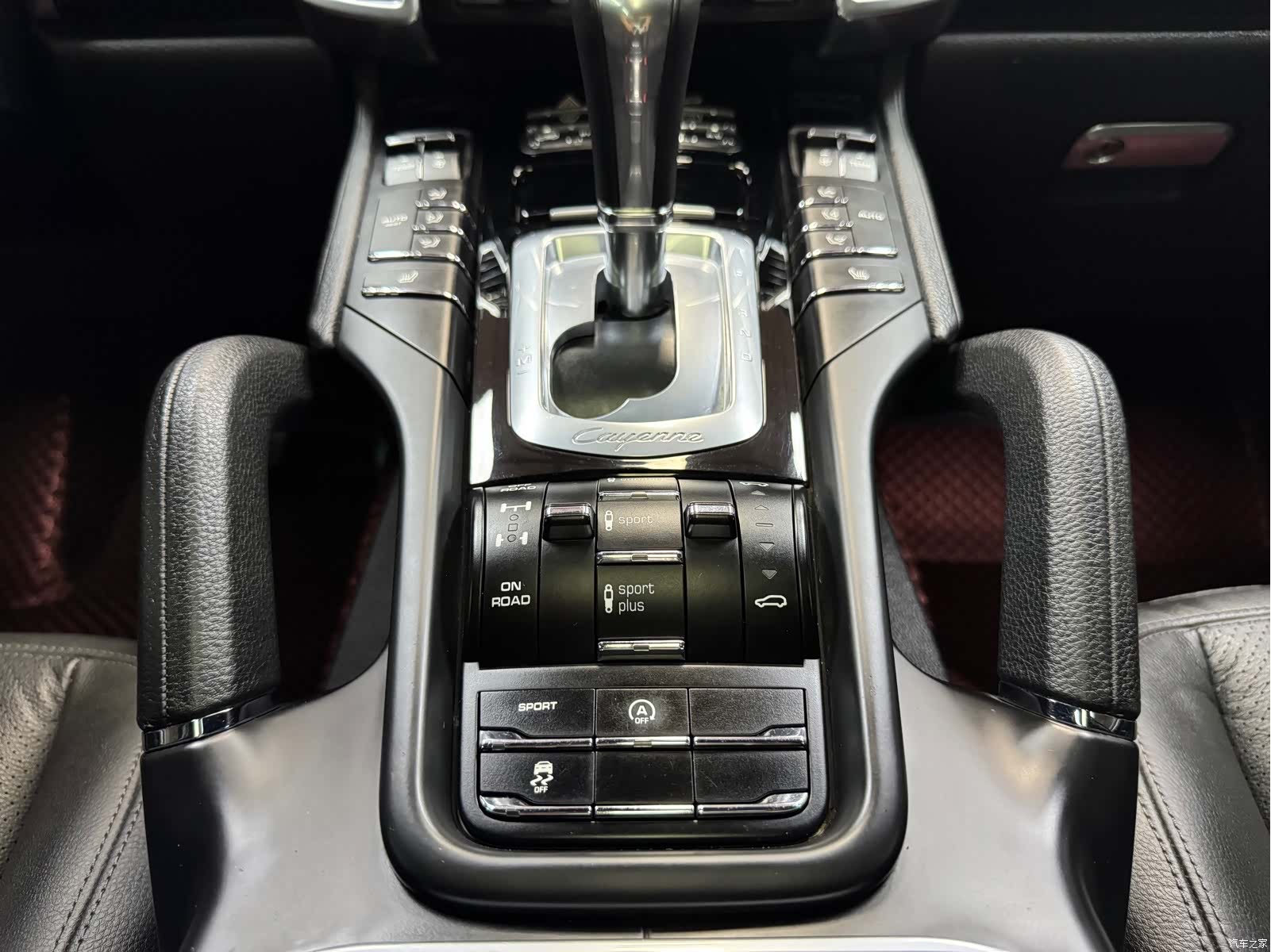 Porsche Cayenne, 2015 21