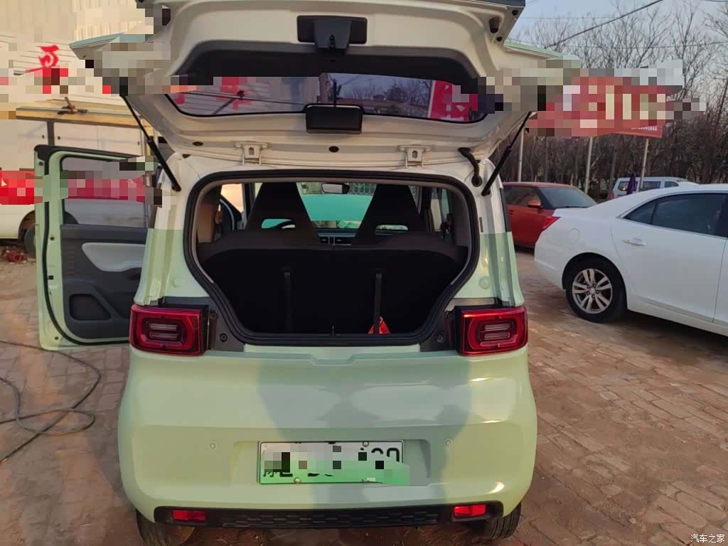 Wuling MINIEV, 2023 9