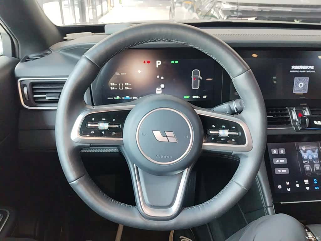 Li Auto ONE, 2021 11