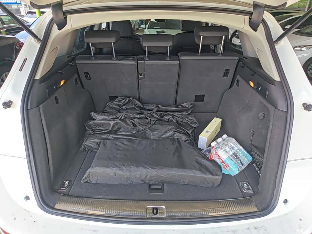 Audi Q5, 2014 15