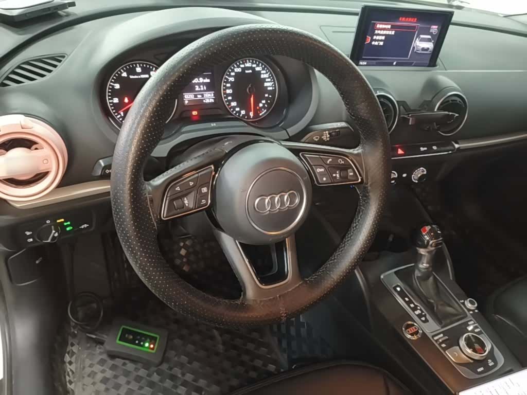 Audi A3, 2021 11