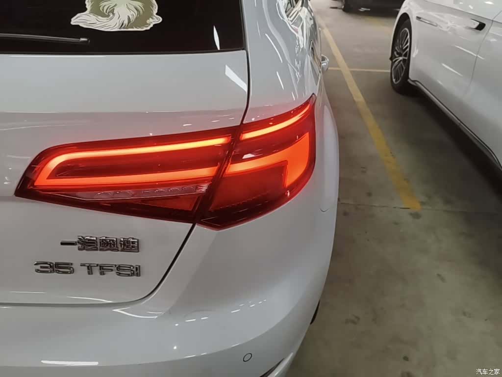 Audi A3, 2021 8
