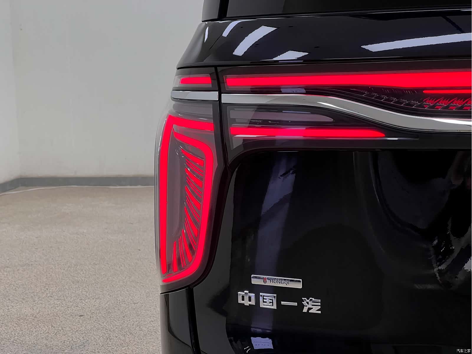 Hongqi HQ9, 2024 11