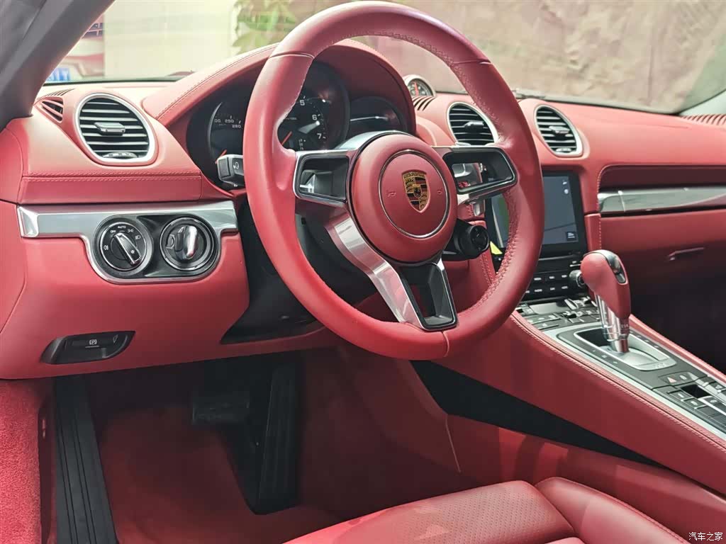 Porsche Boxster, 2022 7