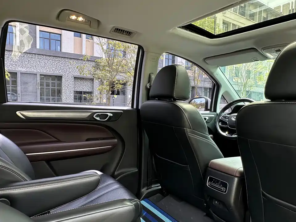 Trumpchi Trumpchi M6