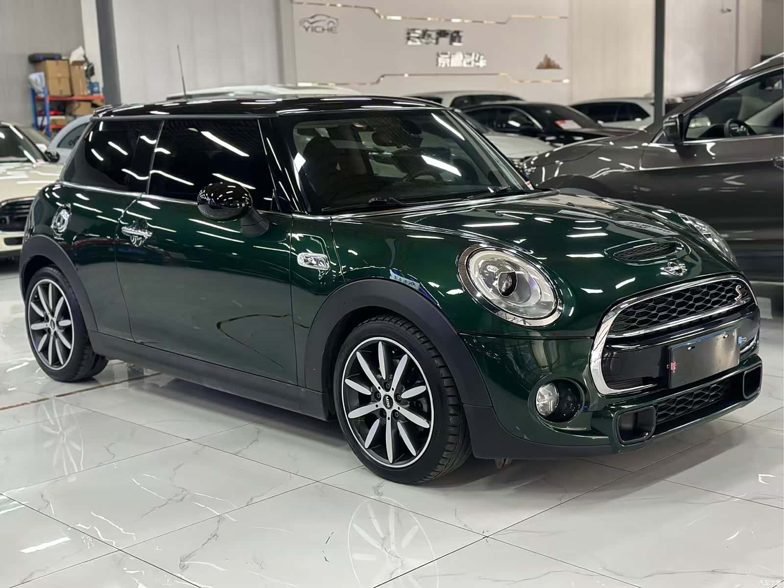 Mini Cooper, 2017 3