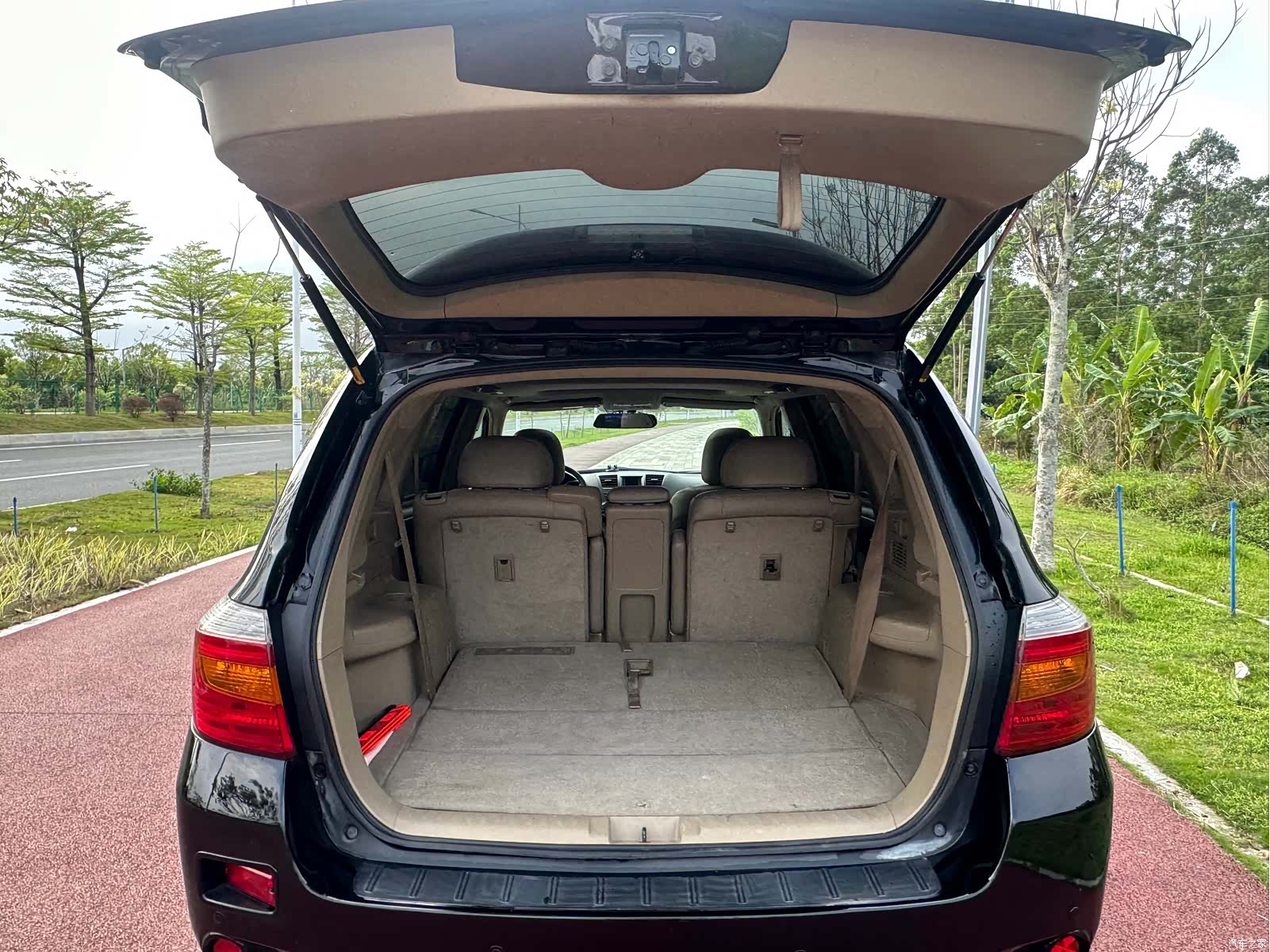 Toyota Highlander, 2009 7