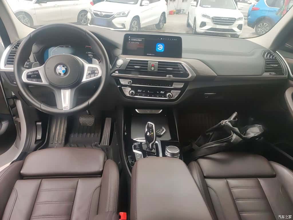 BMW X3, 2020 10