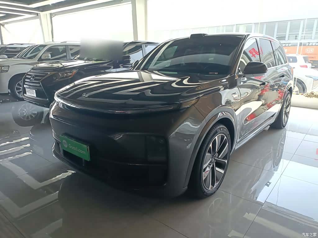 Li Auto L9, 2025 2