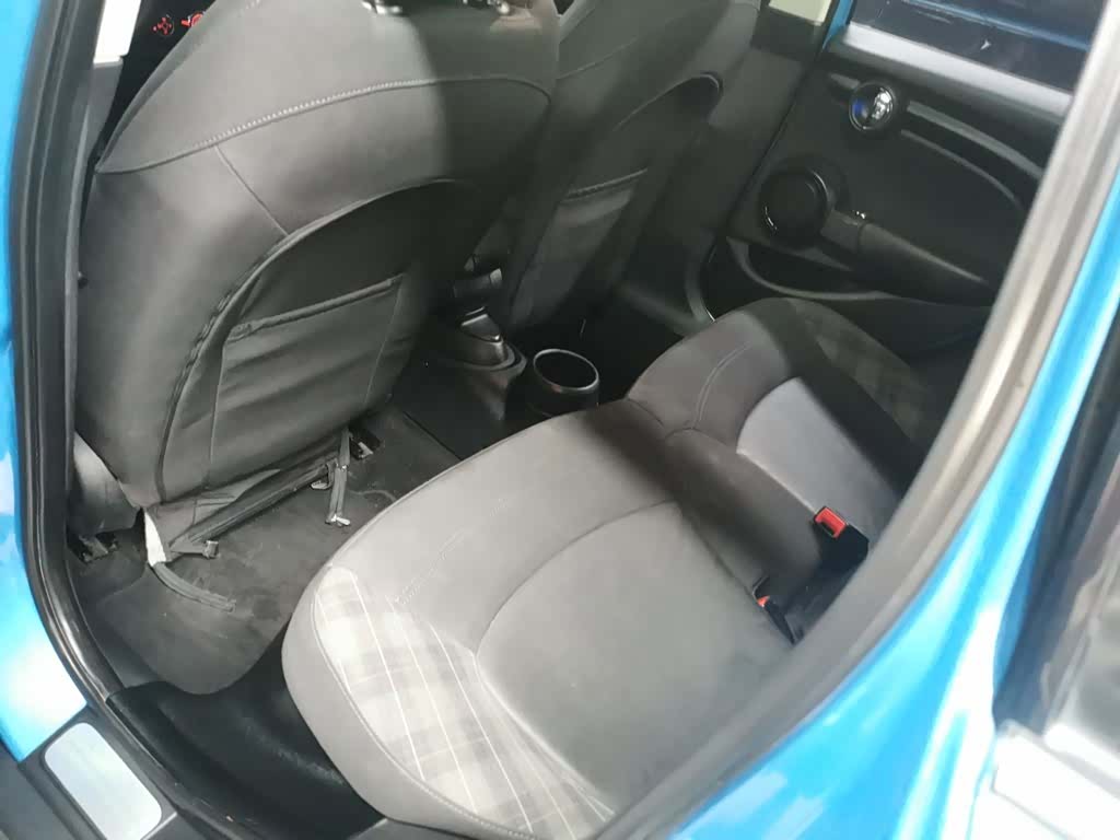 Mini Cooper, 2016 17