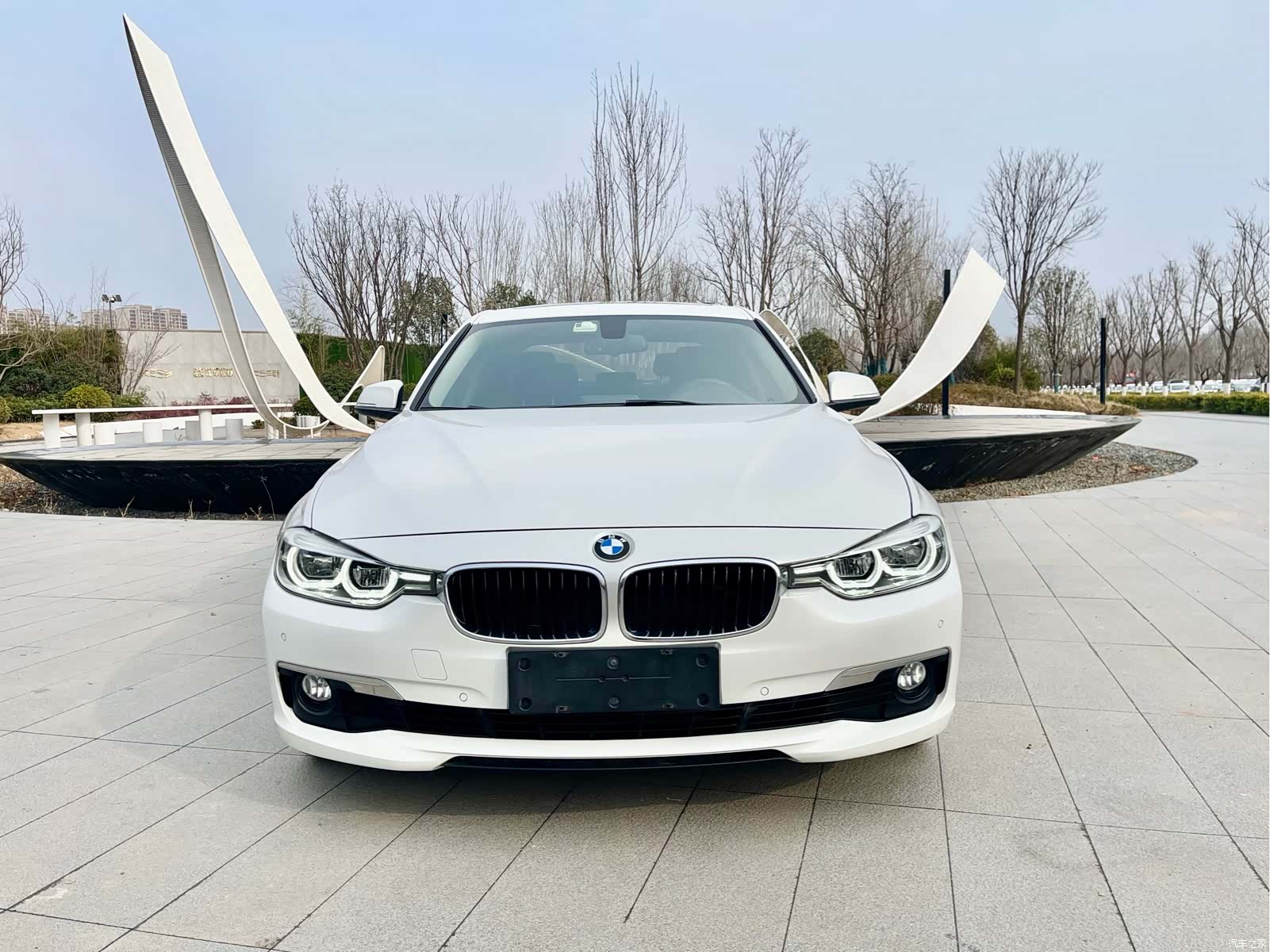 BMW 3 Series, 2017 2