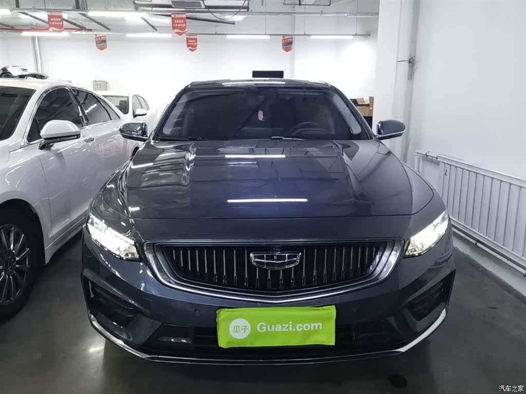 Geely Preface, 2021 3