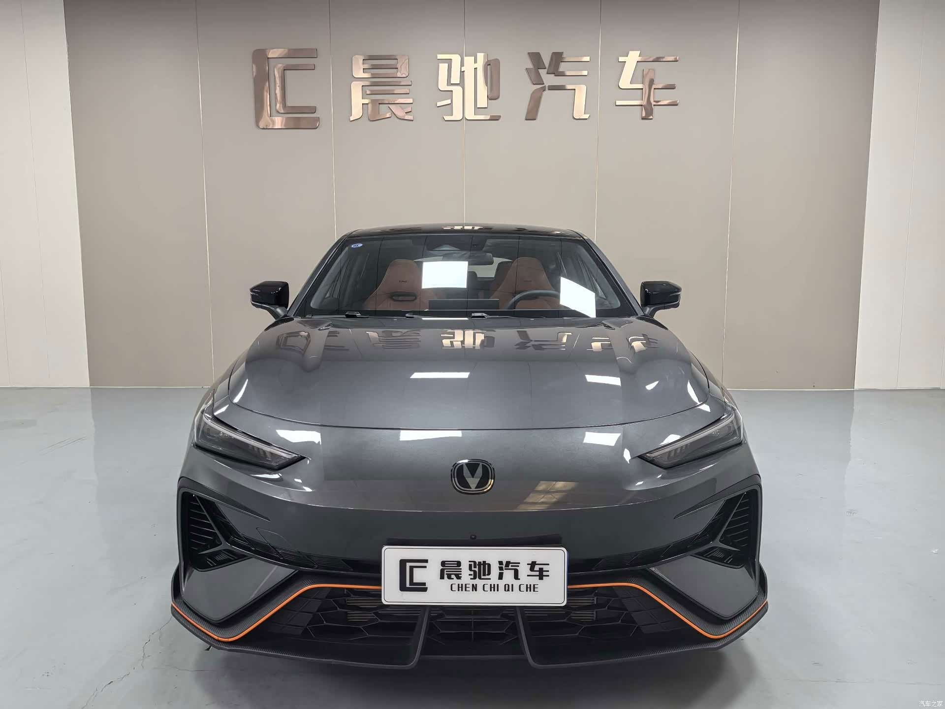 Changan UNI-V, 2025 2