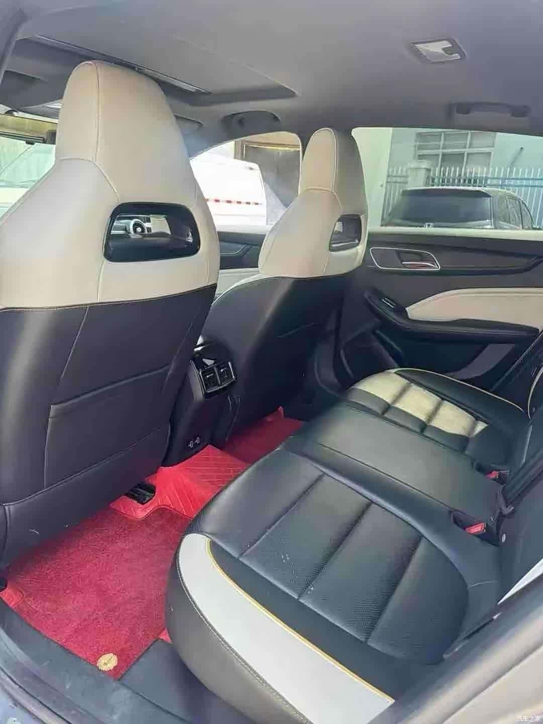 MG MG6, 2020 6