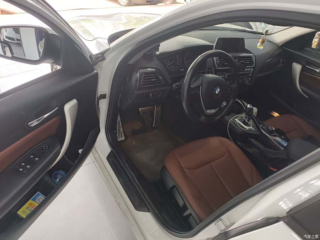 BMW 1 Series, 2017 16