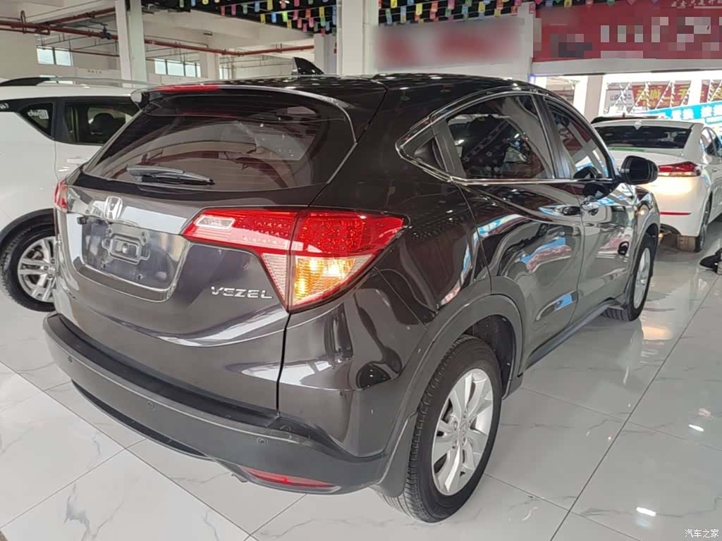 Honda Vezel, 2018 7