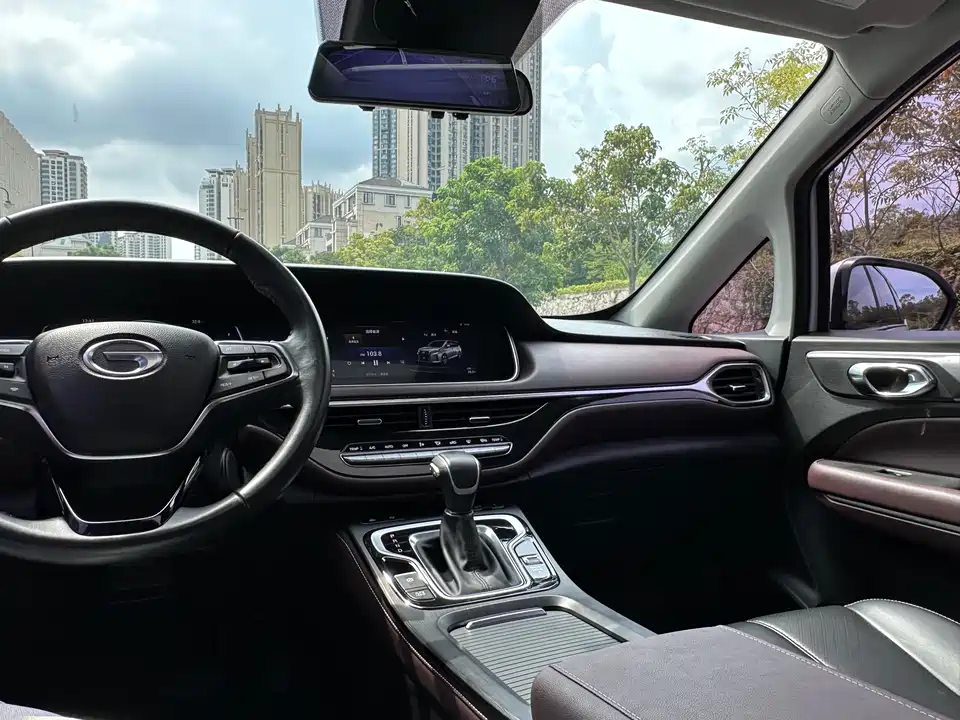 Trumpchi Trumpchi M6