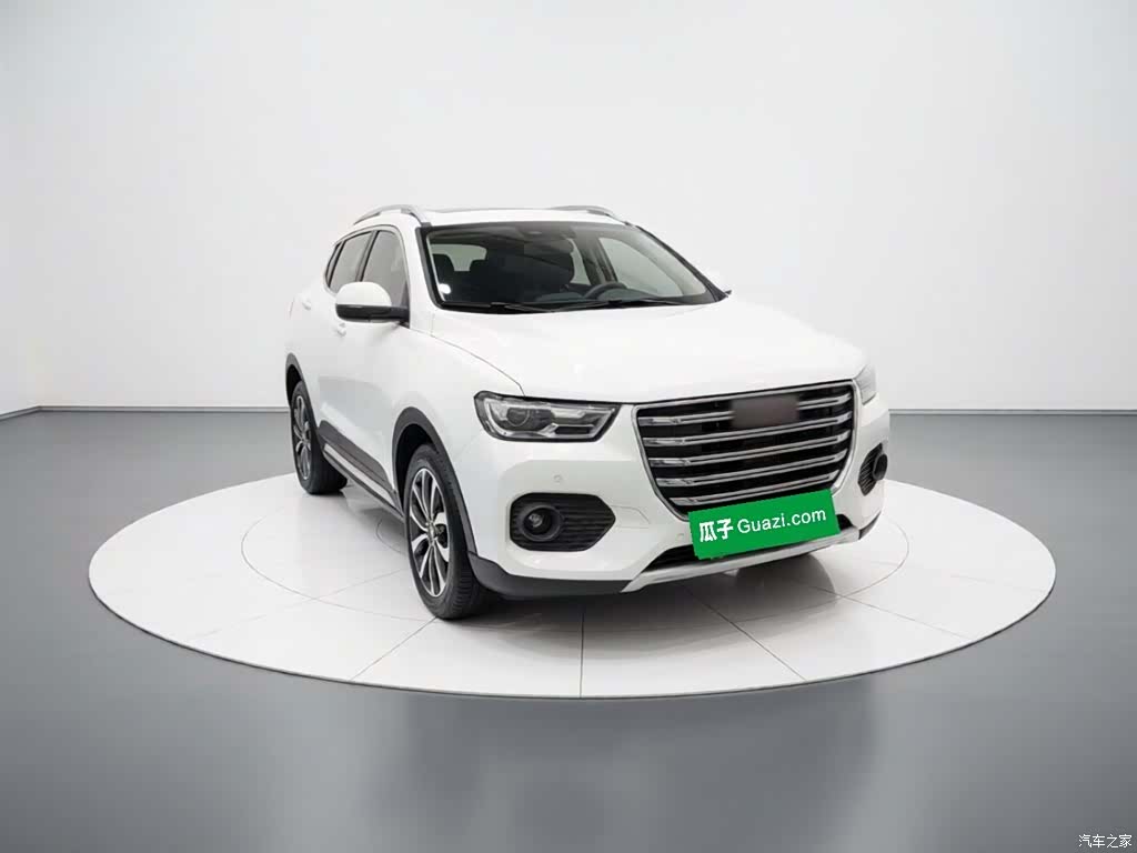 Haval H2, 2017 25