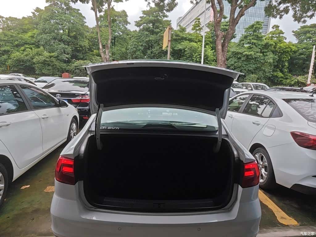 Volkswagen Bora, 2018 19