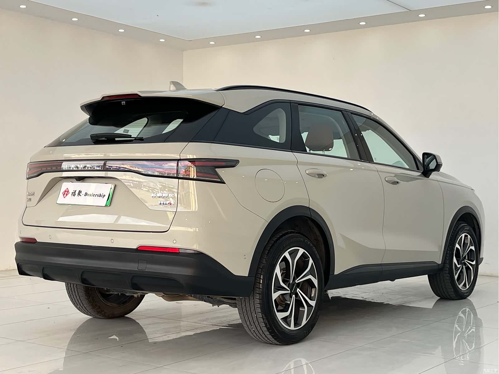 Haval Hi4, 2025 12